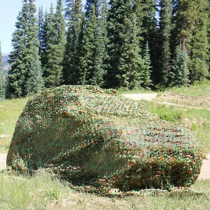 Polyester Camouflage Netting Manufacturer