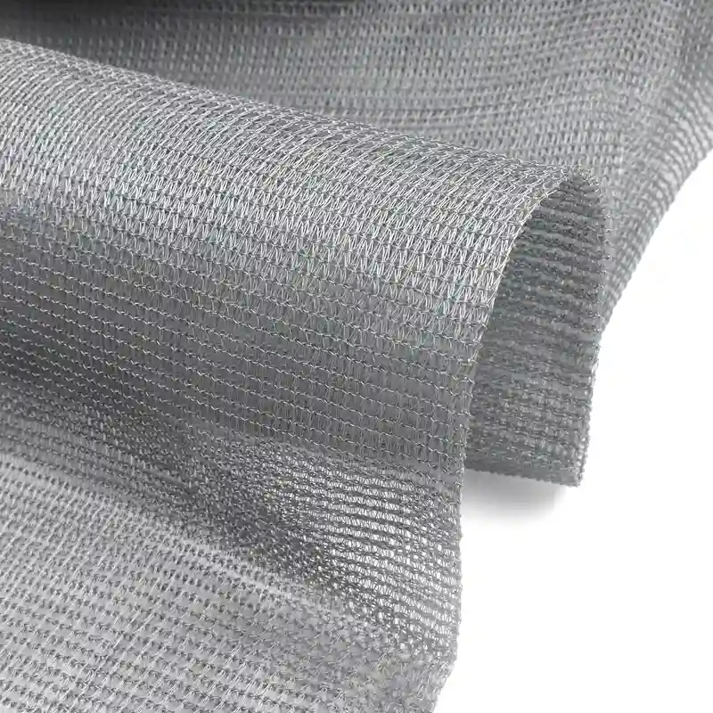 Grey Mono HDPE shade screen – neutral-toned, professional-grade shading solution for agriculture and architecture