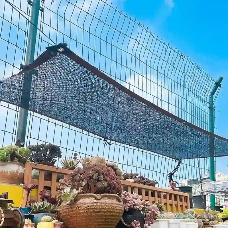 HDPE Garden Shade Net for Plant Nursery, Manufacturer