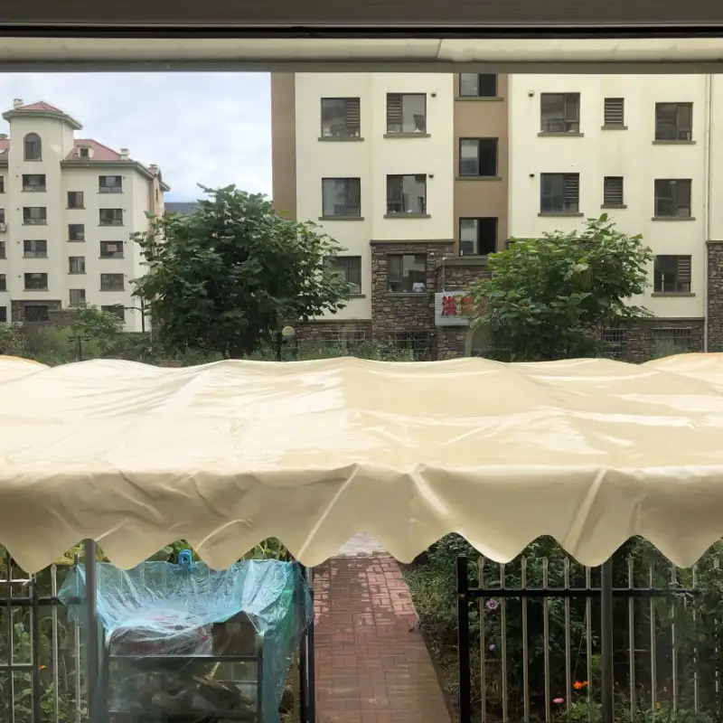 PVC Knife Coated Tarpaulin Fabric Manufacturer