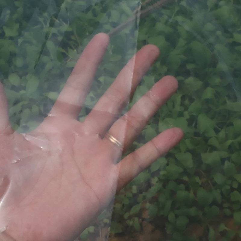 Greenhouse Plastic Film, PE Material, Agricultural Use, Supplier