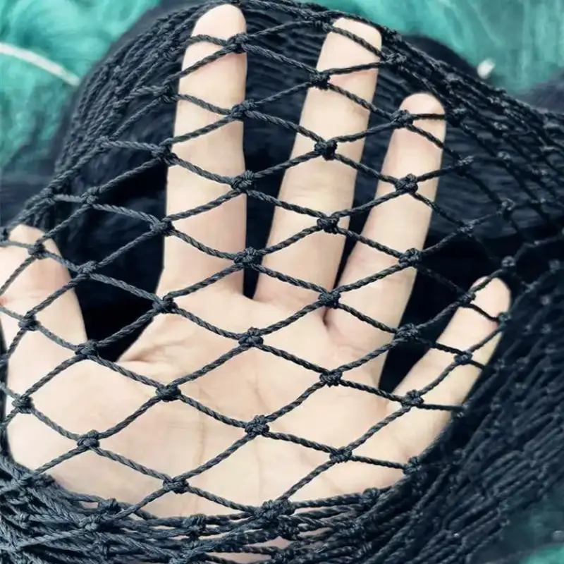 Polyethylene Aquaculture Fishing Net Manufacturer