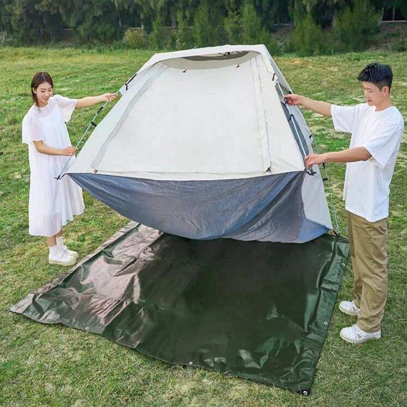Heavy-duty PE tarpaulin-1