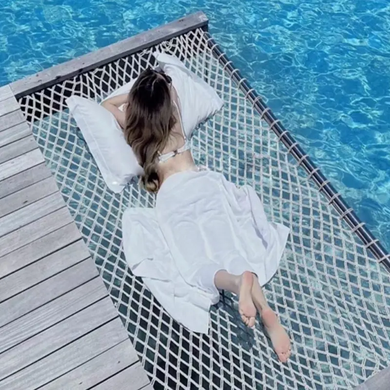 Double-Layer Net Bed Hammock Net Manufacturer