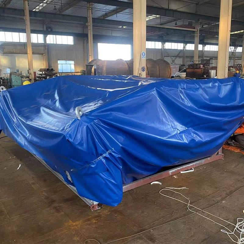 Heavy-duty PE tarpaulin-3