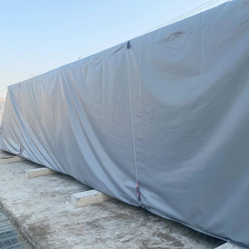 Heavy-duty PE tarpaulin-4